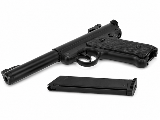 ASG MK1 Airsoft Tréninková Replika Green Gas