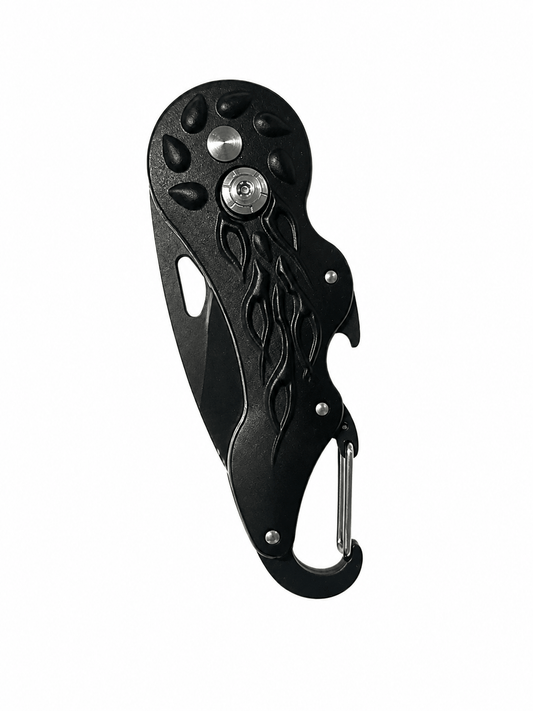 Skládací nůž Black Airsoft Columbia Mini - Karabina