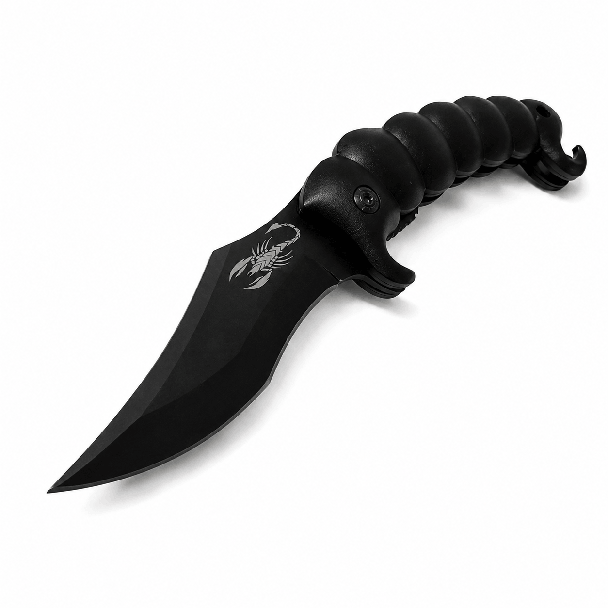 Skládací nůž Black Airsoft Scorpion