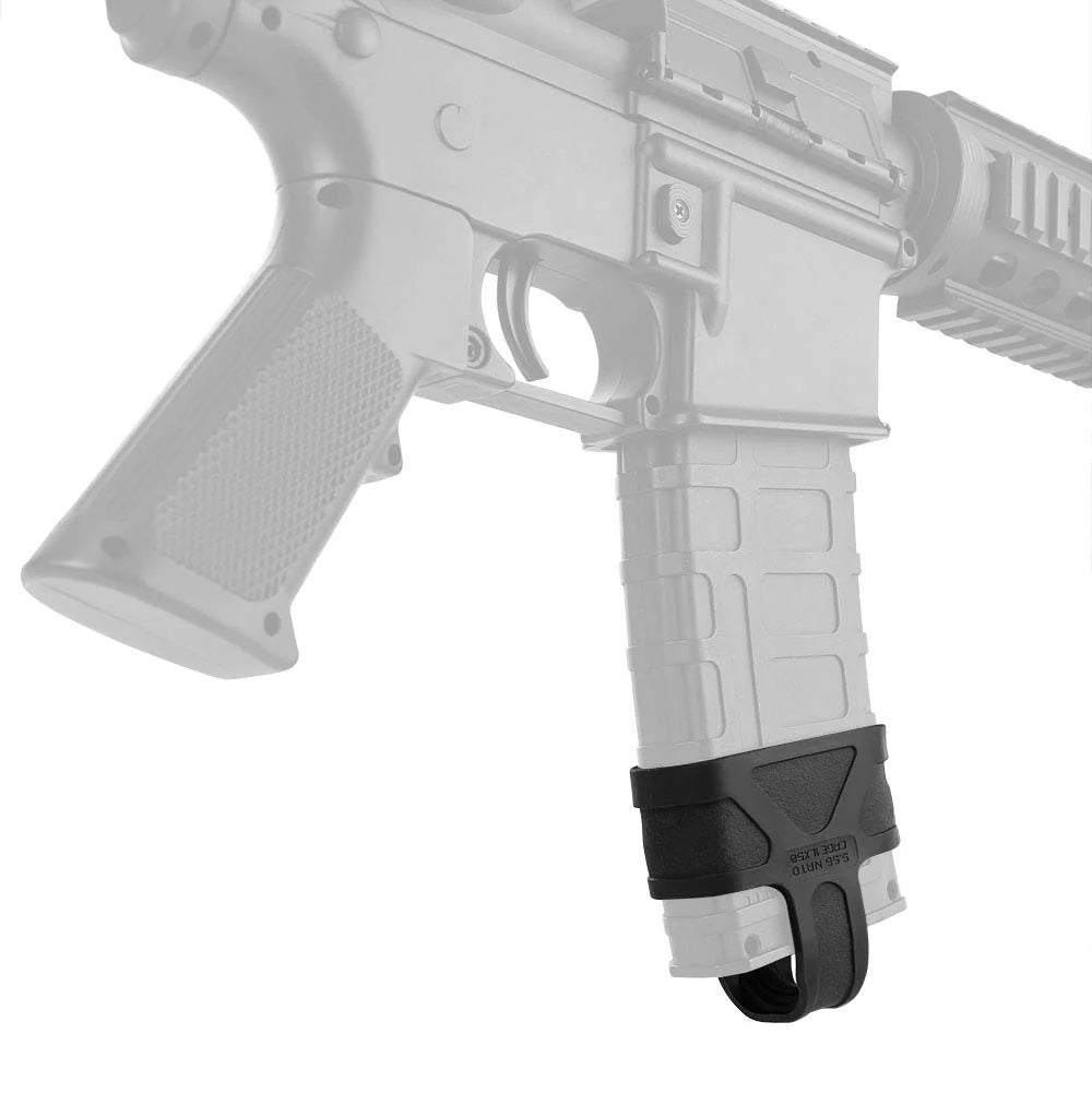 Úchop pro zásobník Magpul – taktický úchop
