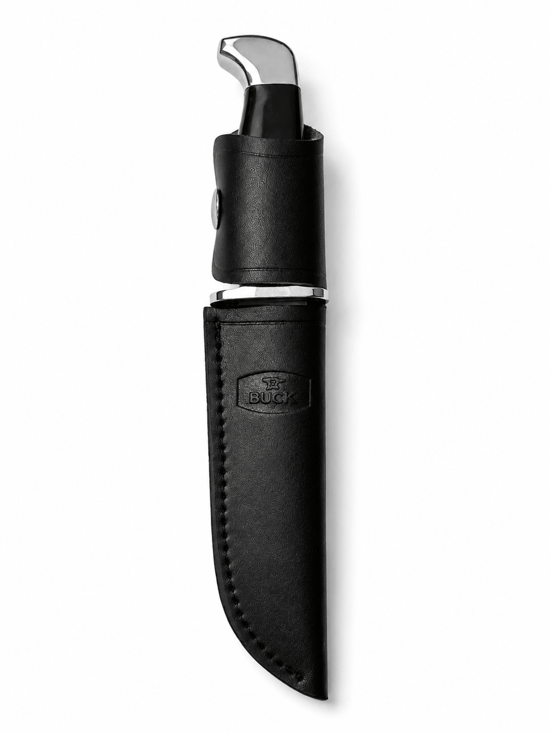 Outdoor nůž BUCK 119 s koženým pouzdrem