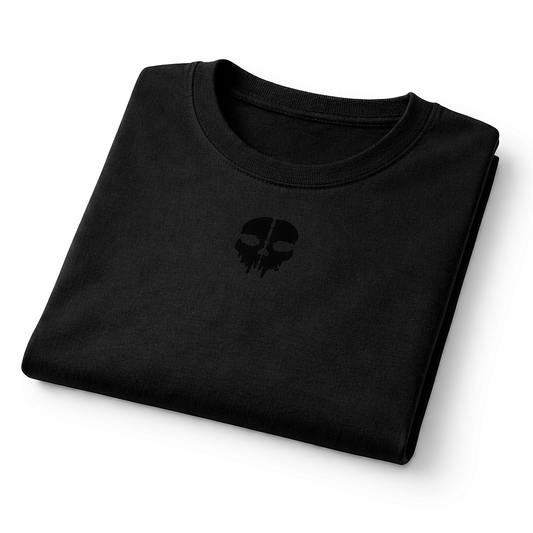 Tricou Call of Duty Ghosts Logan Walker - Ediția Neagră