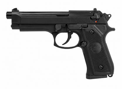 ASG M92F Airsoft Tréninková Replika Green Gas 6mm