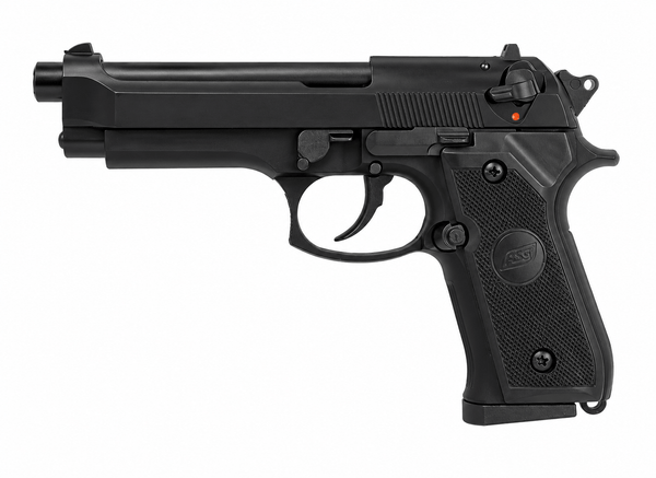 ASG M92F Airsoft Tréninková Replika Green Gas 6mm