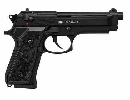ASG M92F Airsoft Tréninková Replika Green Gas 6mm