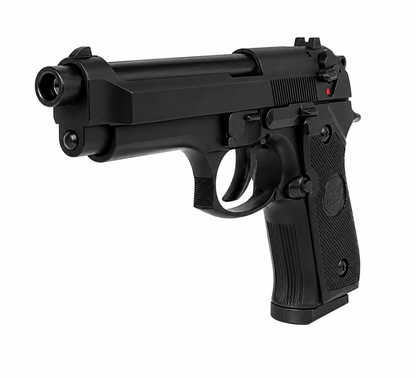 ASG M92F Airsoft Tréninková Replika Green Gas 6mm