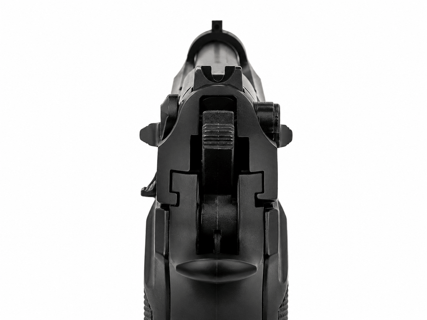 ASG M92F Airsoft Tréninková Replika Green Gas 6mm