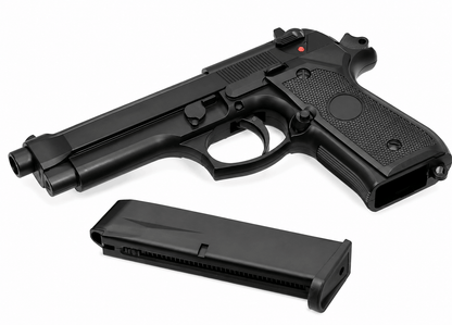 ASG M92F Airsoft Tréninková Replika Green Gas 6mm