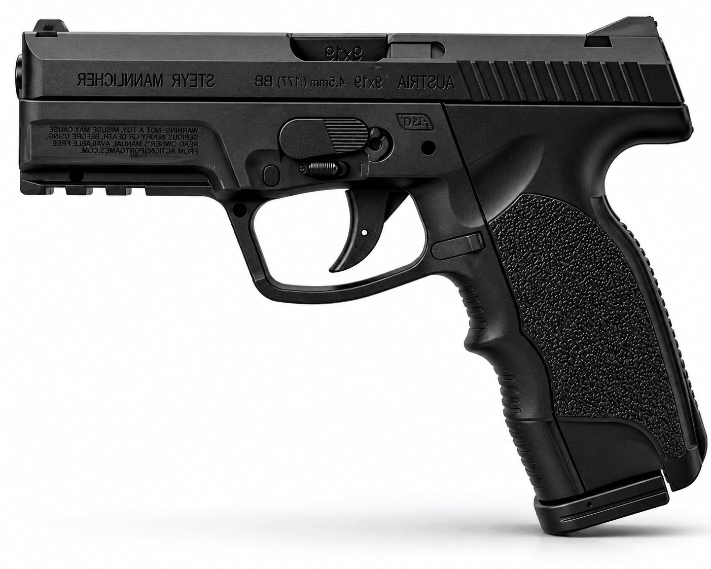 ASG Steyr M9-A1 Tréninková Airsoft Replika 6mm CO2