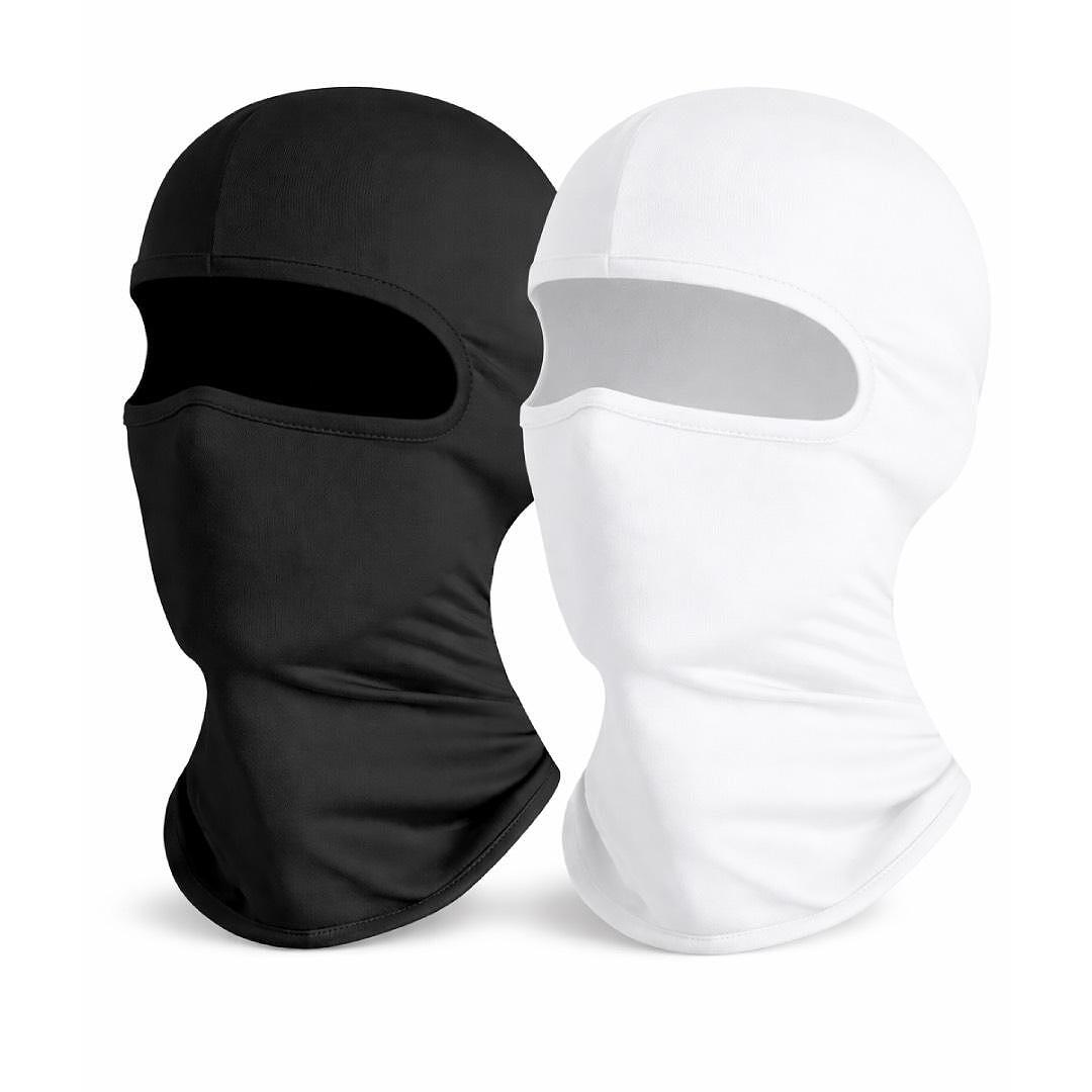 Balaclavă cagulă – mască de față