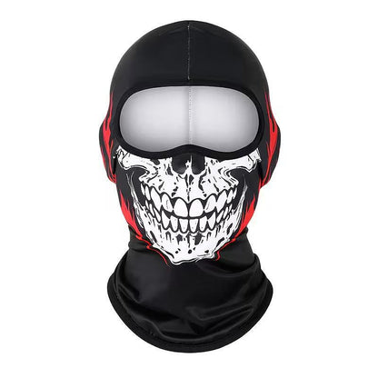 SkullCore™ balaclava – maska na obličej s lebkou