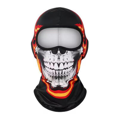 SkullCore™ balaclava – maska na obličej s lebkou