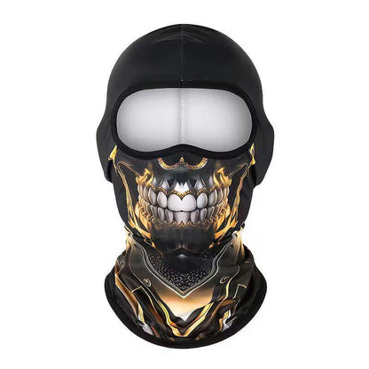 SkullCore™ balaclava – maska na obličej s lebkou