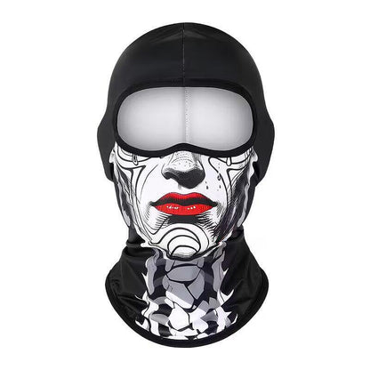 SkullCore™ balaclava – maska na obličej s lebkou