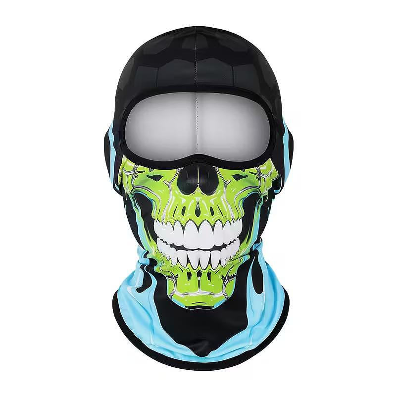 Cagula SkullCore™ – mască de față cu craniu
