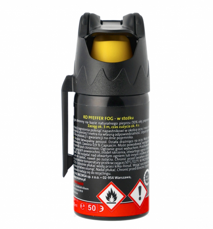 Ballistol Pfeffer-KO ködpermet 40ml - Felhő