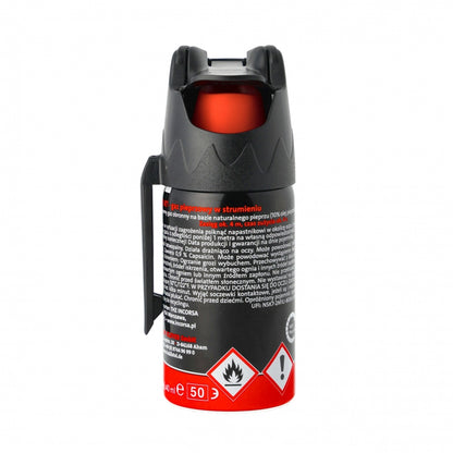 Pálivý sprej Ballistol Pfeffer-KO Jet 40ml - Proud