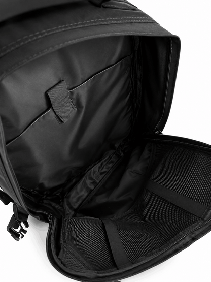 Taktický batoh Black Airsoft 360 MOLLE 45L