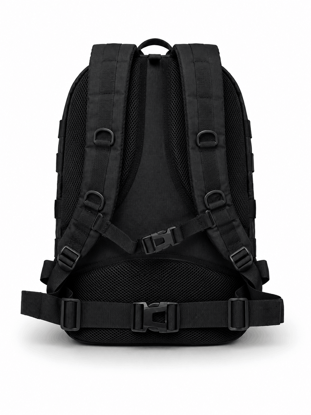Taktický batoh Black Airsoft 360 MOLLE 45L