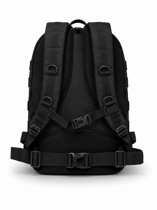 Taktický batoh Black Airsoft 360 MOLLE 45L
