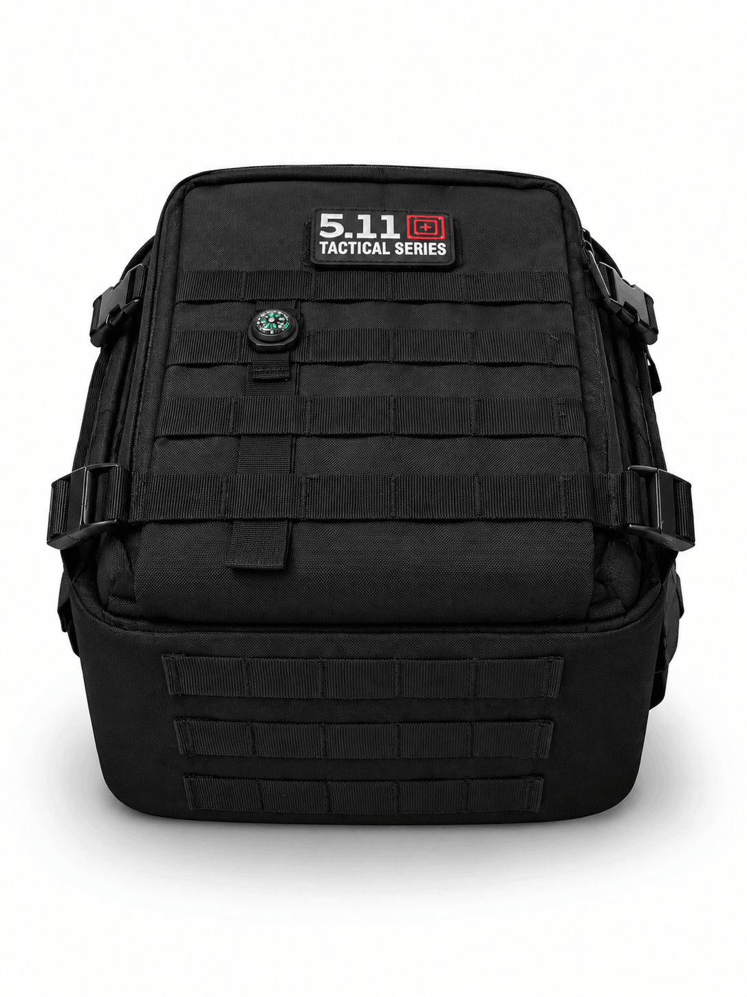 Taktický batoh Black Airsoft 360 MOLLE 45L