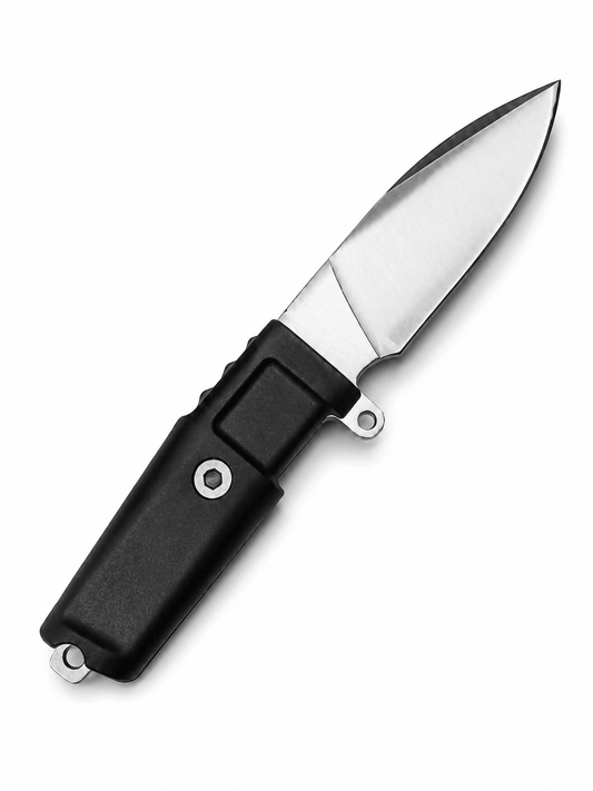 BlackAirsoft Raven taktikai kés Kydex tokkal