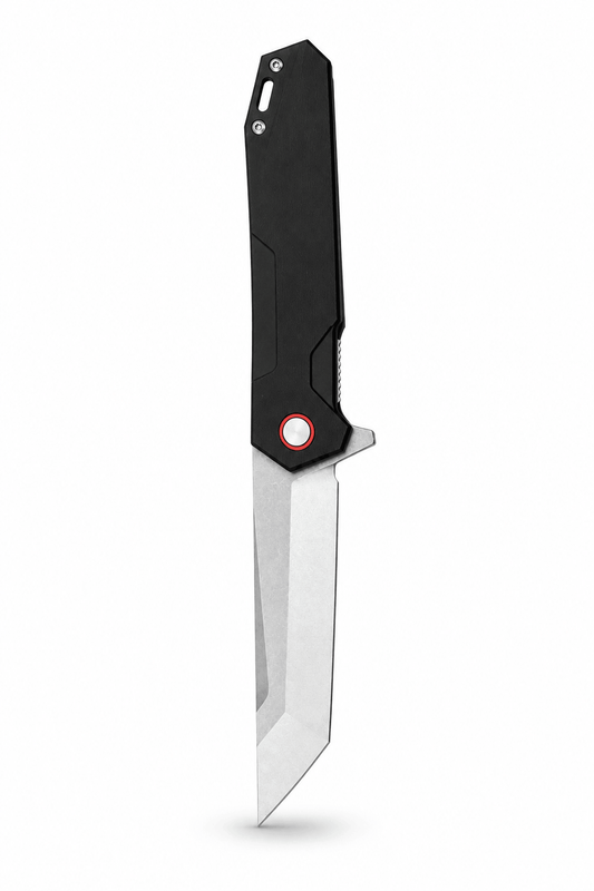 Skládací nůž BlackAirsoft Red Core D2