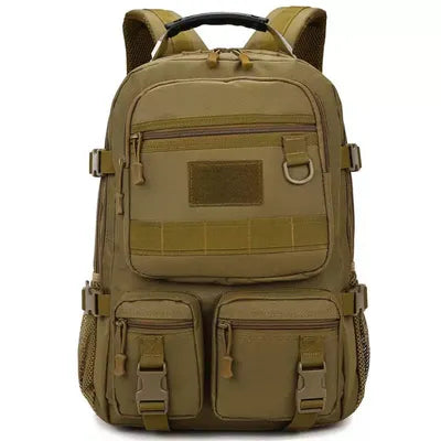 Taktický batoh Black Airsoft Tactical Backpack 35L 600D