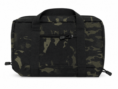 Taktická taška organizér Black Airsoft Tactical Case