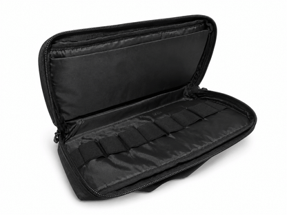 Taktická taška organizér Black Airsoft Tactical Case