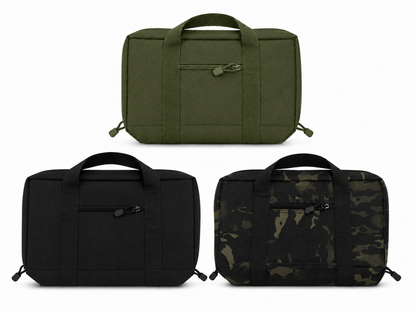 Taktická taška organizér Black Airsoft Tactical Case