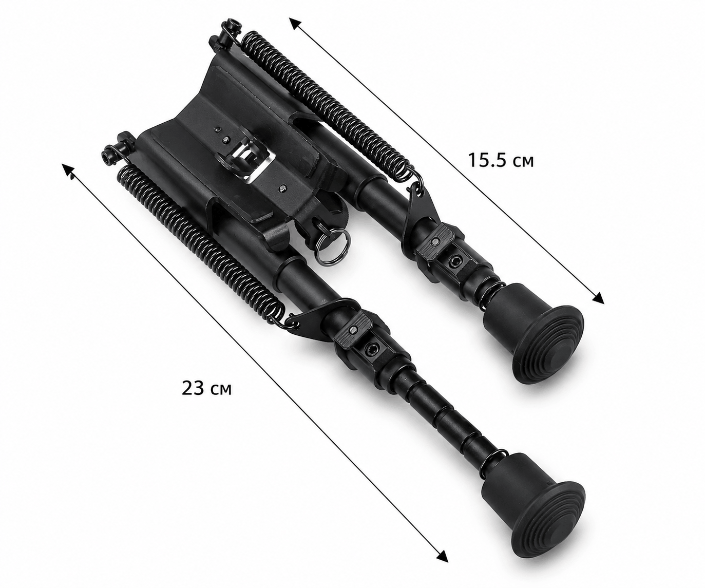 Taktický bipod BlackAirsoft ViperLock Tactical Bipod