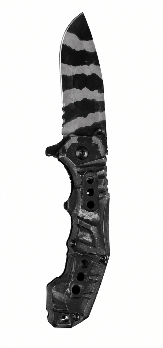 Skládací nůž Browning Zebra
