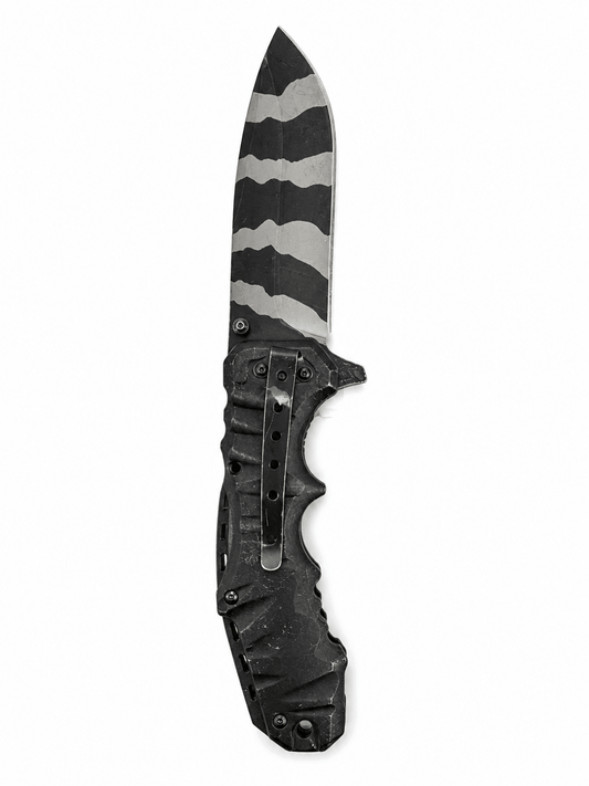 Skládací nůž Browning Zebra