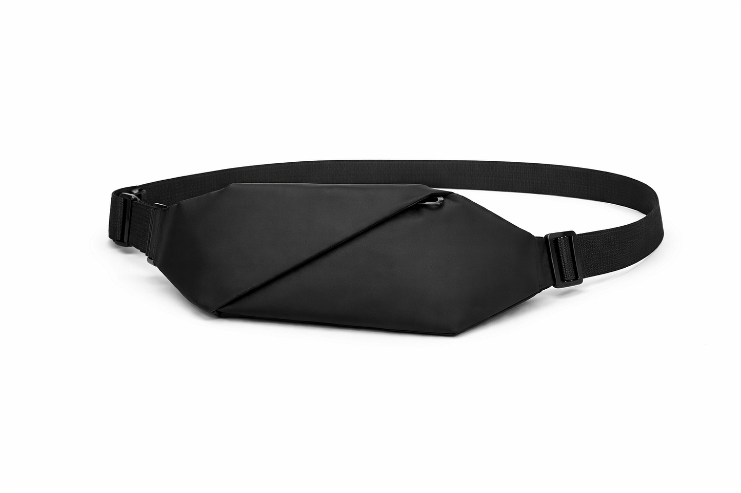 Taška na kříž s tvrdým pouzdrem EDC – stylová everyday carry taška