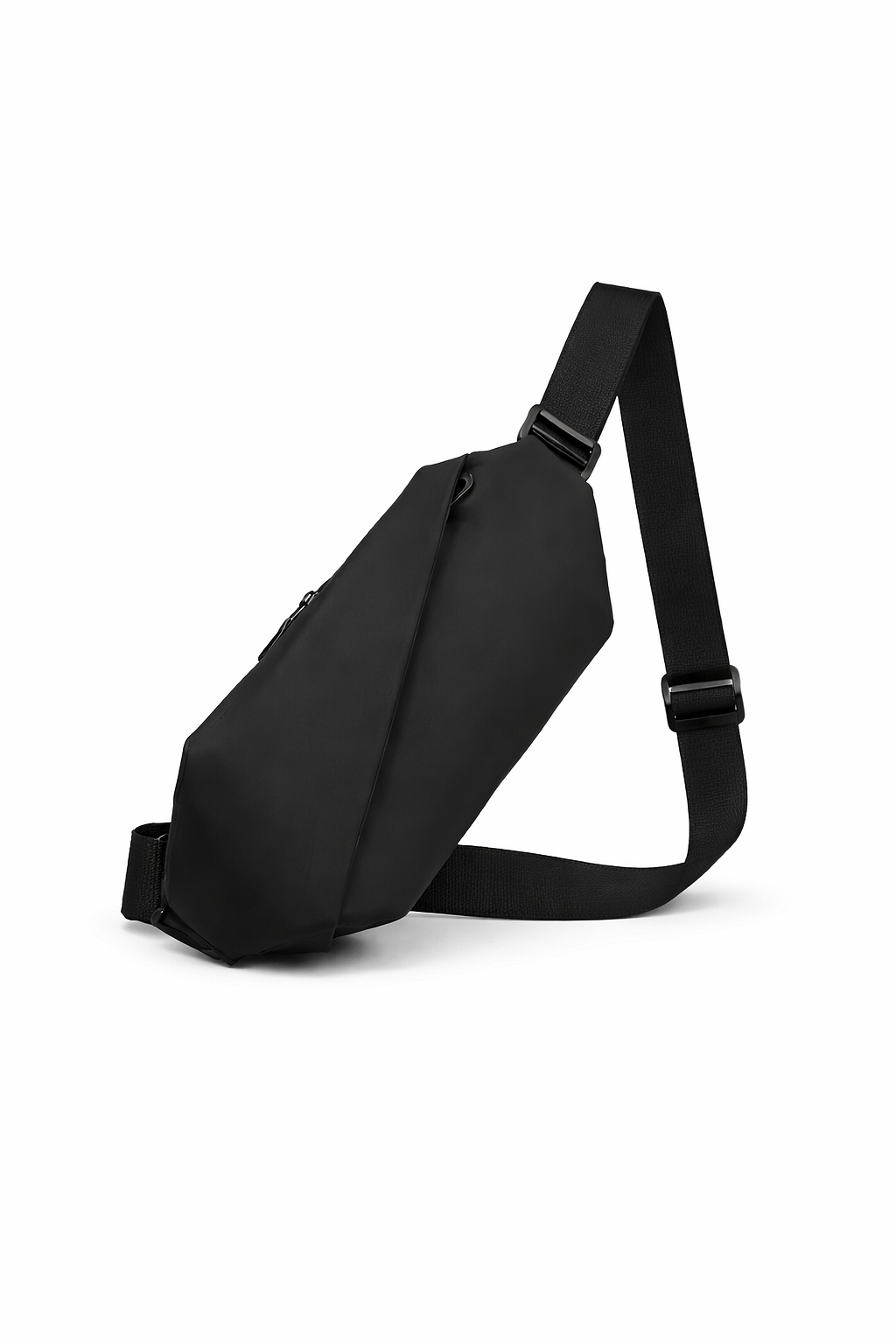 Taška na kříž s tvrdým pouzdrem EDC – stylová everyday carry taška