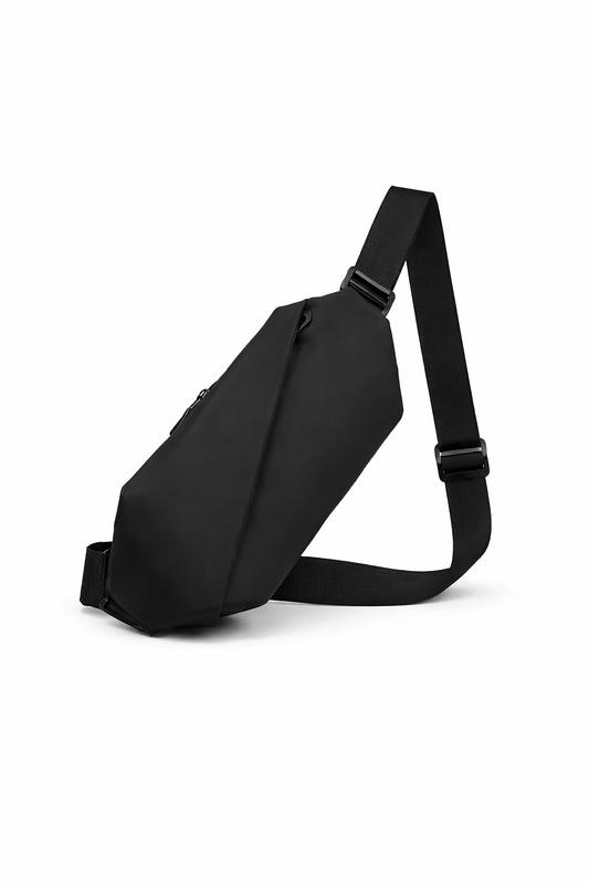 Taška na kříž s tvrdým pouzdrem EDC – stylová everyday carry taška