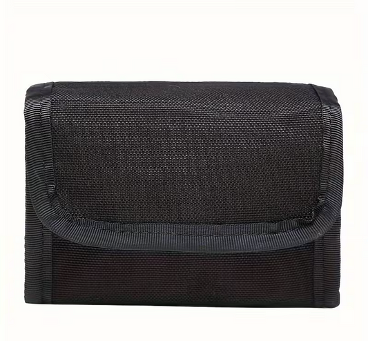 Husă pentru cartușe de 12g cu 10 sloturi, cu sistem MOLLE