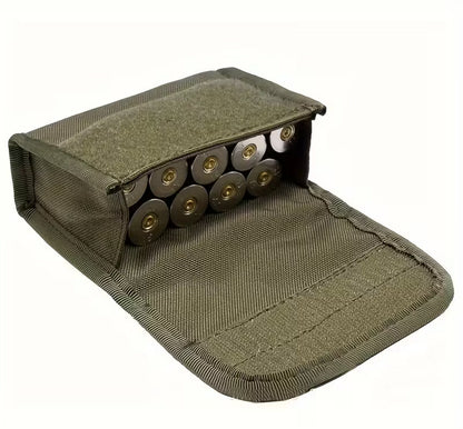 Taška na náboje 12g s 10 sloty, se systémem MOLLE