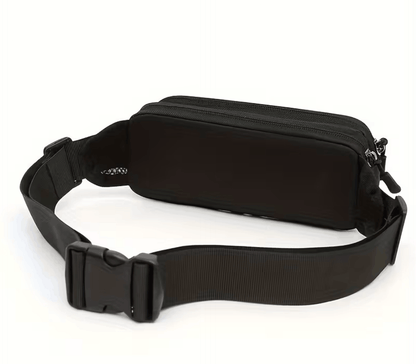 Taška na kříž a přes rameno BlackAirsoft Slim