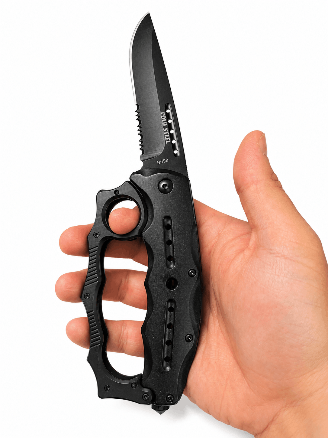 Skládací nůž s boxovou rukojetí Cold Steel B098