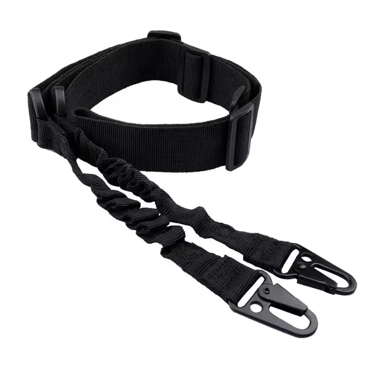 Curea în două puncte pentru armă cu țeavă lungă