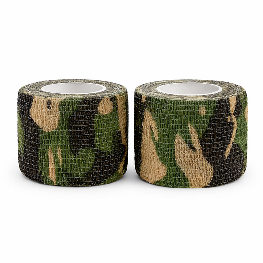 Bandă adezivă camuflaj – set 2 buc.