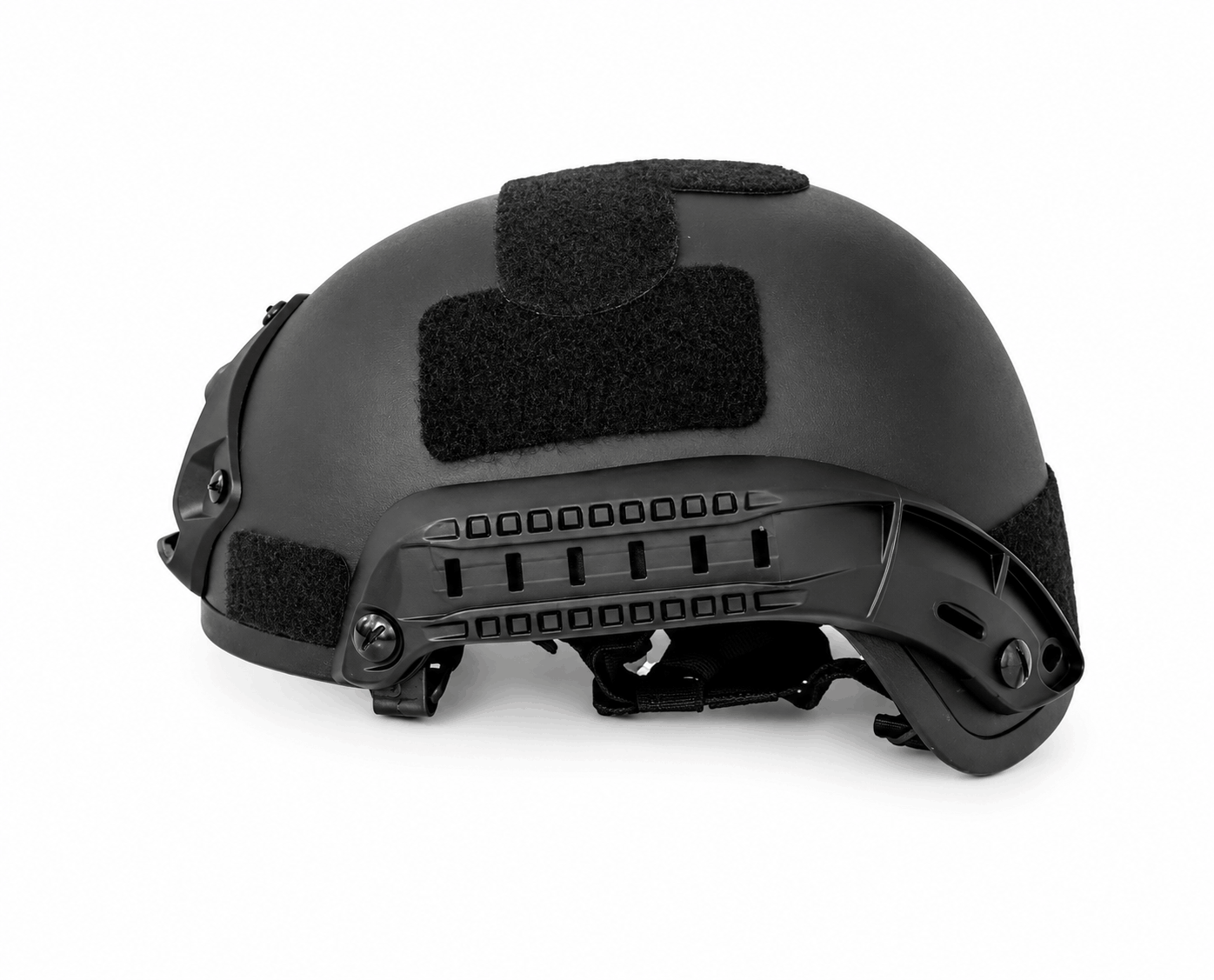 Helma pro airsoft MICH High-Cut s NVG montáží a lištami