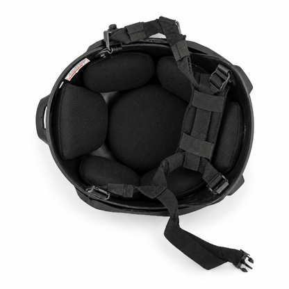 Helma pro airsoft MICH High-Cut s NVG montáží a lištami
