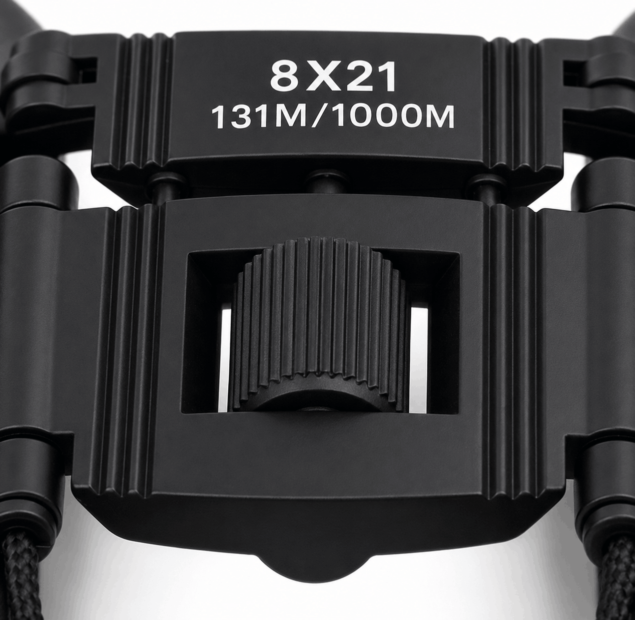 Kompaktní dalekohled 8x21 s 131M/1000M