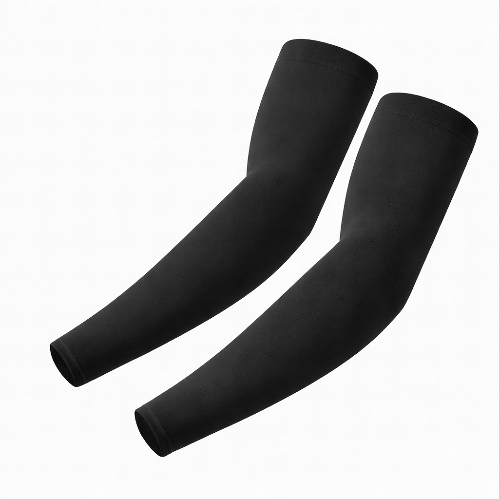 Mâneci de compresie pentru brațe – elastice și respirabile