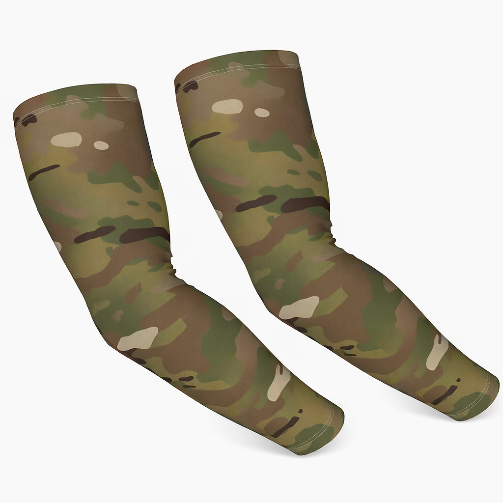 Mâneci de compresie pentru brațe – elastice și respirabile