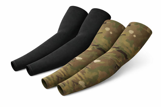 Mâneci de compresie pentru brațe – elastice și respirabile