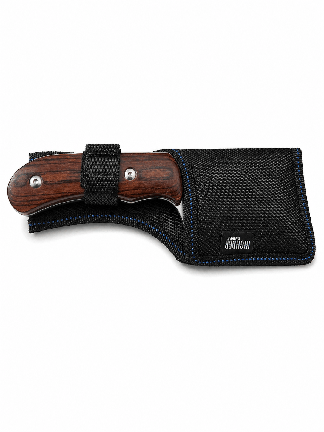 Taktická mini sekera Black Airsoft Edge